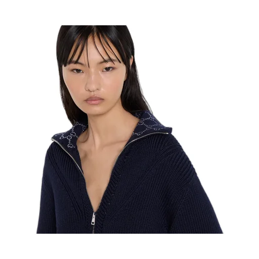 Wool Cardigan