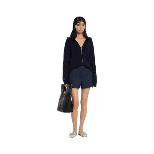 Wool Cardigan