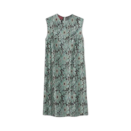 Floral Lace Dress