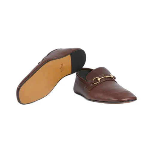 Loafer With Horsebit