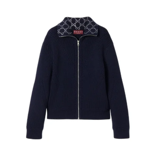 Wool Cardigan