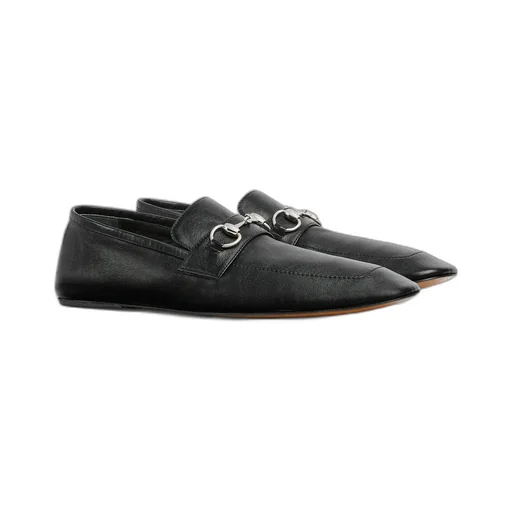 Loafer With Horsebit