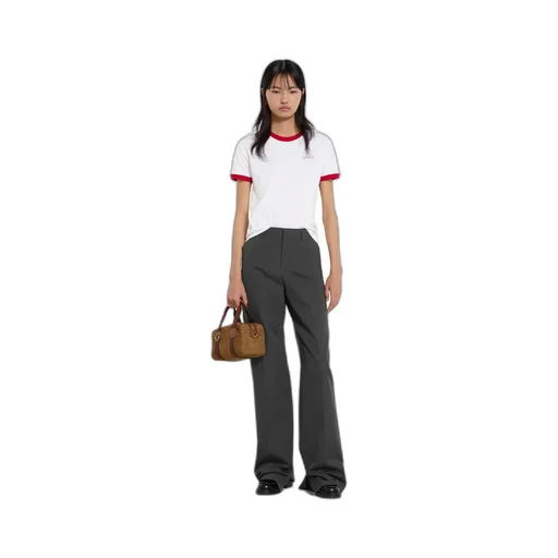 Wool Trousers