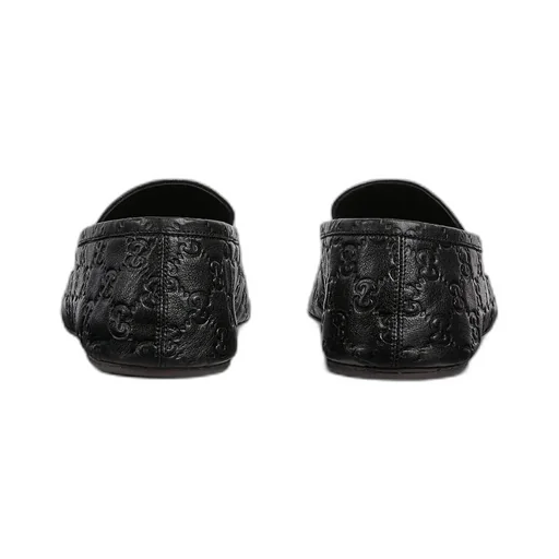 Loafer With Embossed Gg