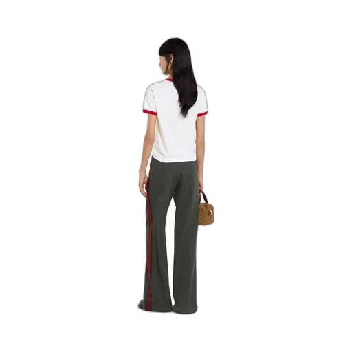Wool Trousers
