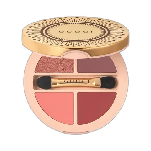 Multi-Use Palette De Beauté Quatuor, Rosa Nitida