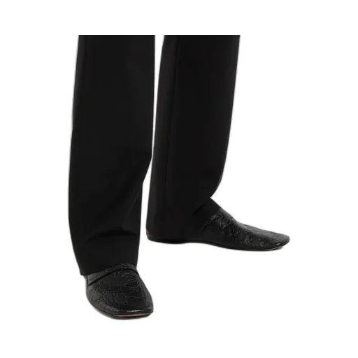Loafer With Embossed Gg