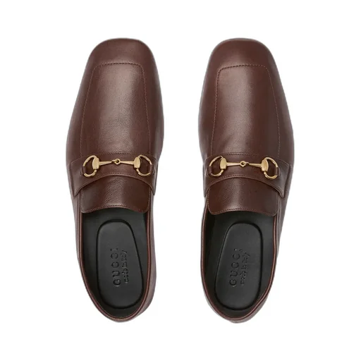 Loafer With Horsebit