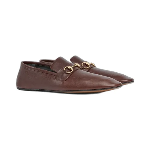 Loafer With Horsebit