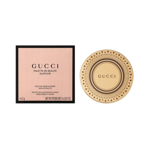 Multi-Use Palette De Beauté Quatuor, Rosa Nitida