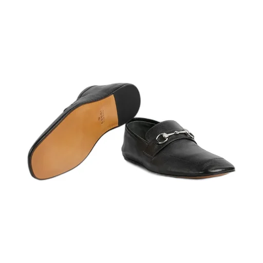 Loafer With Horsebit