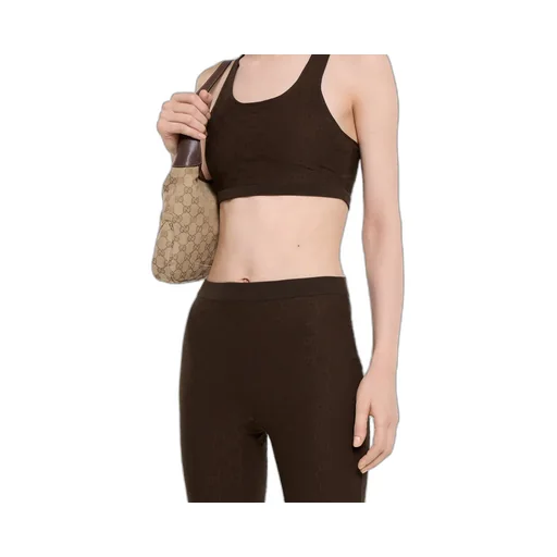 Gg Jersey Jacquard Leggings