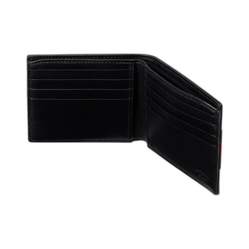 Web Trademark Bi-Fold Wallet