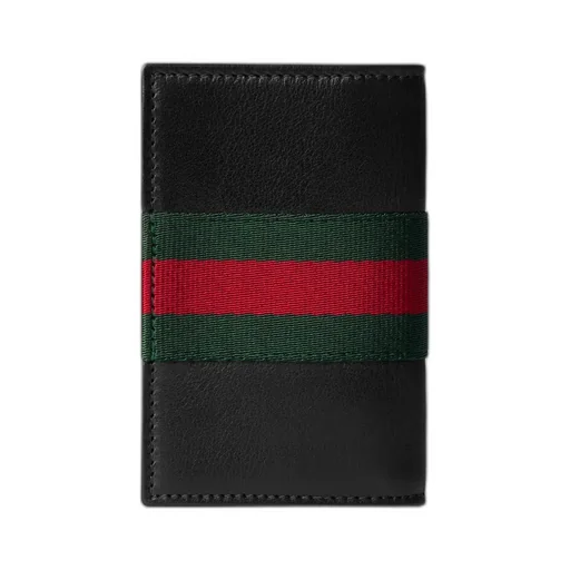 Web Trademark Card Case