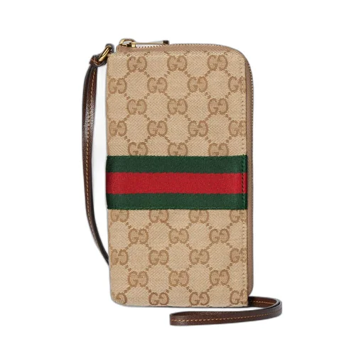Gg Case For Iphone With Strap