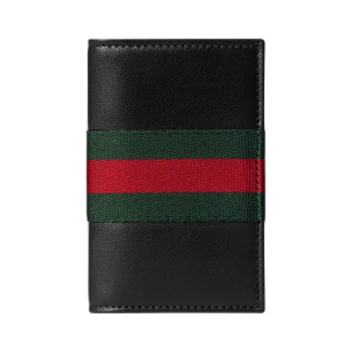 Web Trademark Card Case