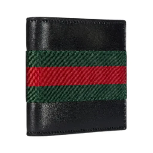 Web Trademark Bi-Fold Wallet
