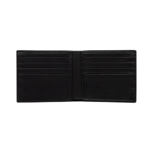 Web Trademark Bi-Fold Wallet