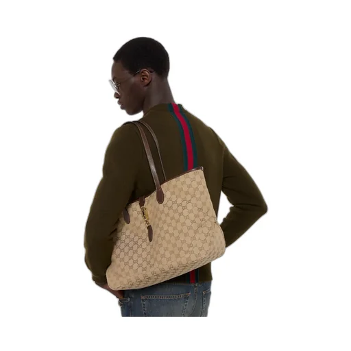 Gucci Jackie Medium Tote Bag