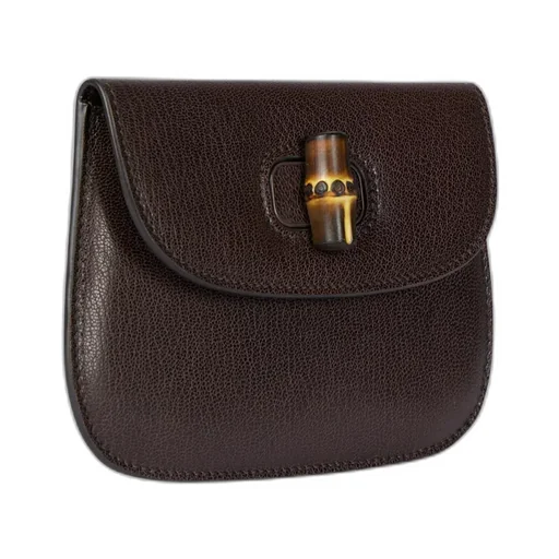 Bamboo Small Pouch