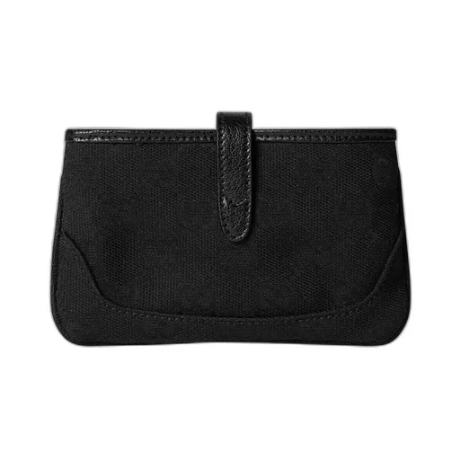 Gucci Jackie Zip Key Pouch
