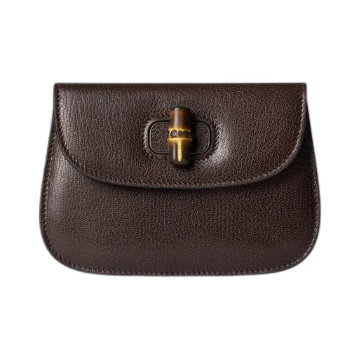 Bamboo Small Pouch