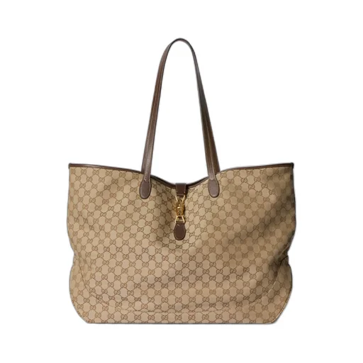 Gucci Jackie Large Tote Bag