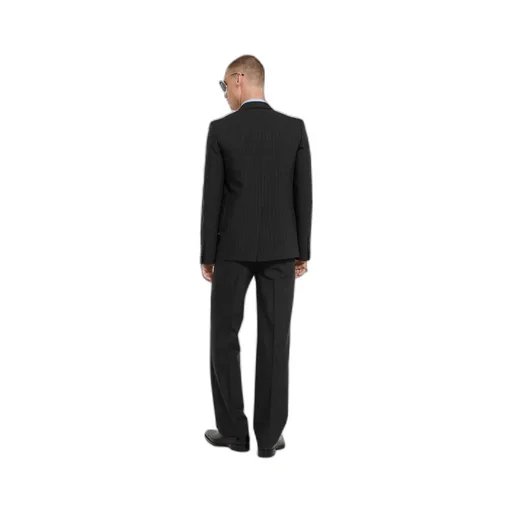 Gucci Pinstripe Wool Pants