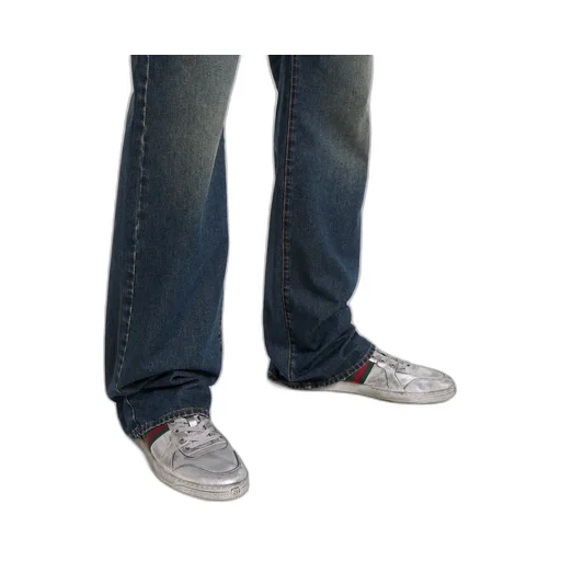 Stretch Low-Top Trainer