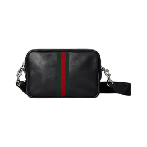 Web Trademark Small Crossbody Bag