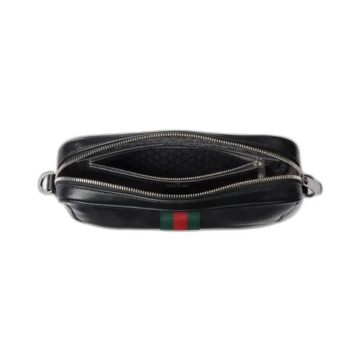 Web Trademark Small Crossbody Bag