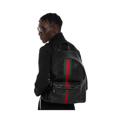 Web Trademark Large Backpack