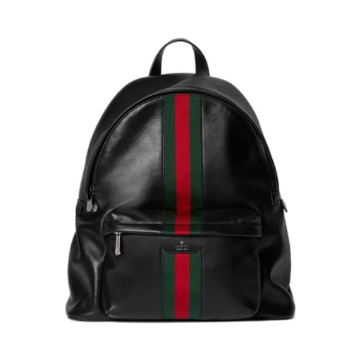 Web Trademark Large Backpack