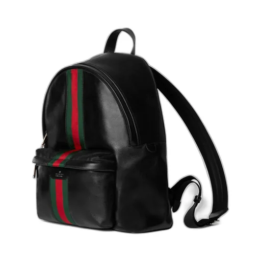 Web Trademark Large Backpack