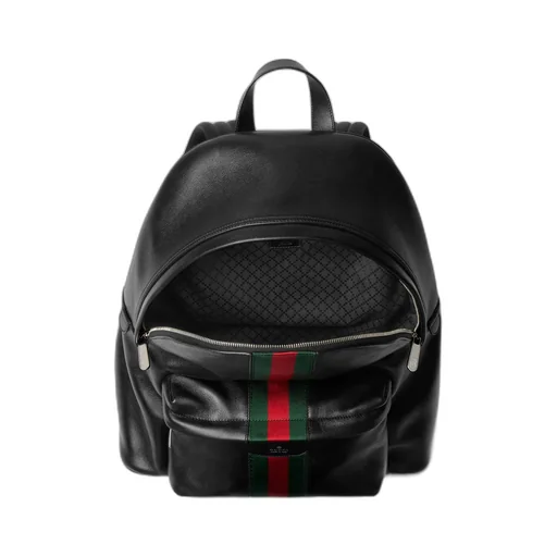Web Trademark Large Backpack