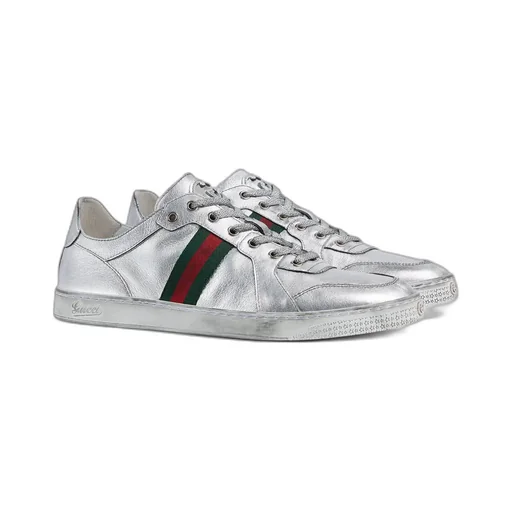 Stretch Low-Top Trainer