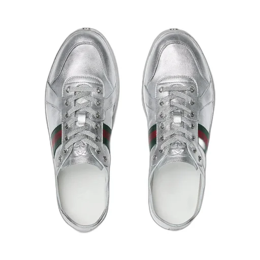 Stretch Low-Top Trainer