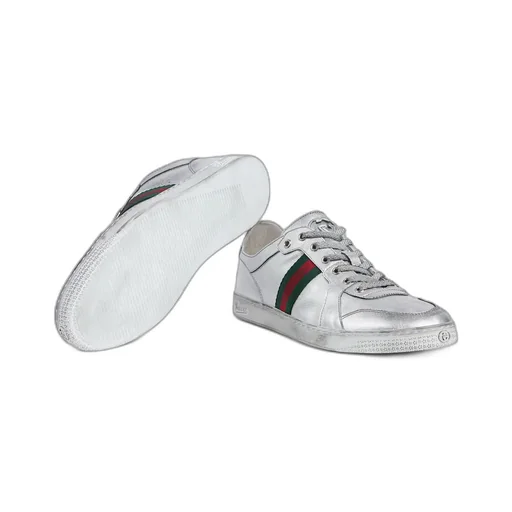 Stretch Low-Top Trainer