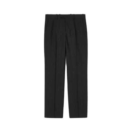 Gucci Pinstripe Wool Pants