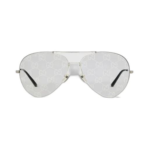 Pilot Frame Sunglasses