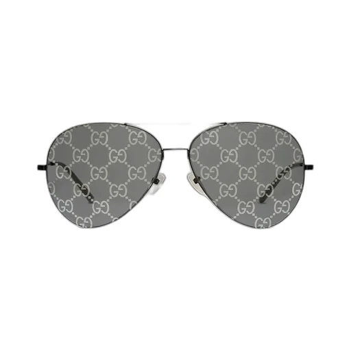 Pilot Frame Sunglasses