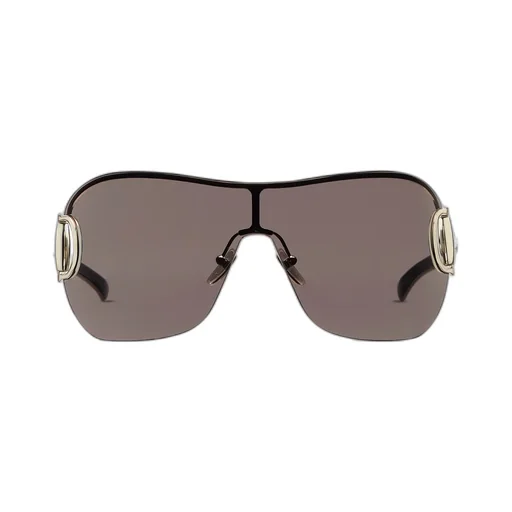 Frameless Mask Sunglasses