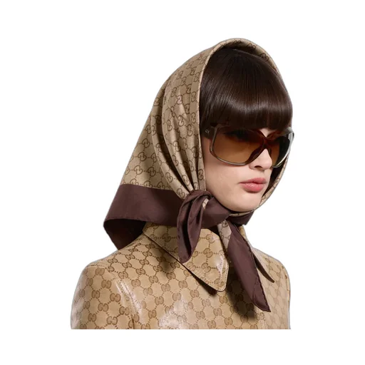 Square Frame Sunglasses