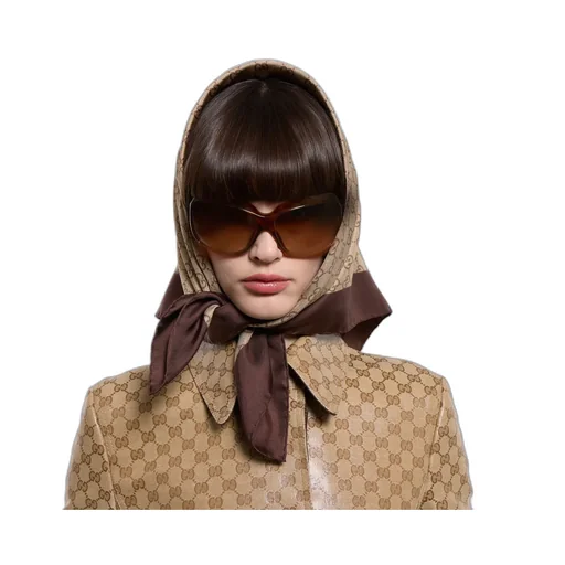Square Frame Sunglasses