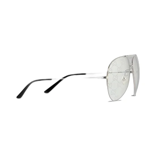 Pilot Frame Sunglasses