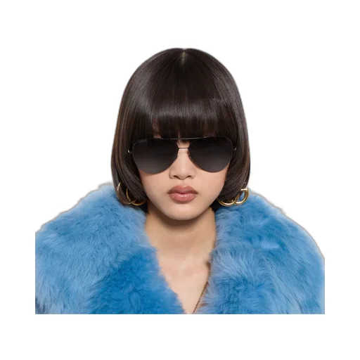 Pilot Frame Sunglasses