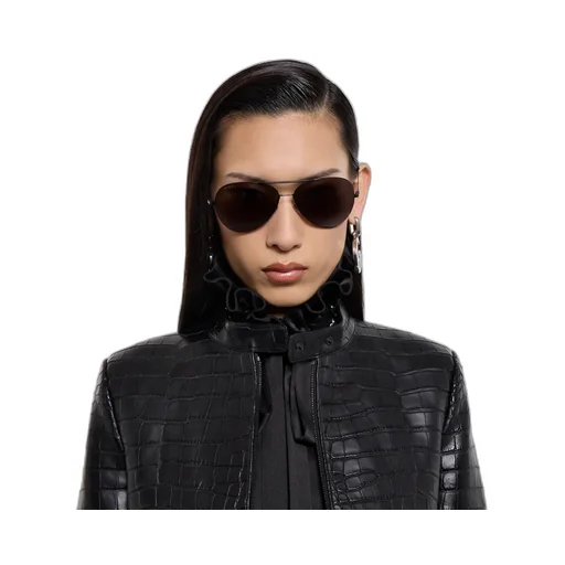 Pilot Frame Sunglasses