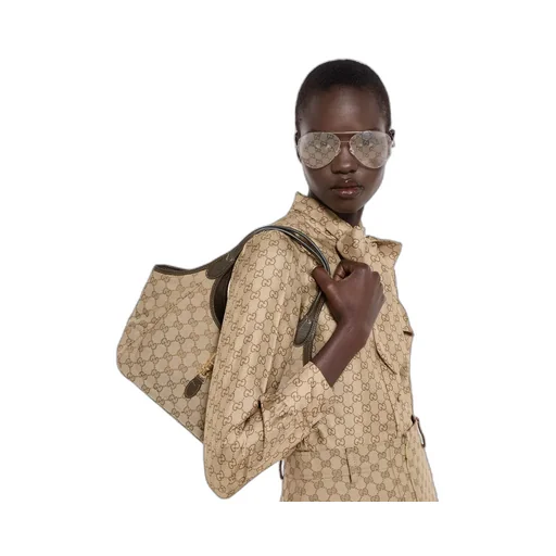 Gucci Mercato Small Tote Bag