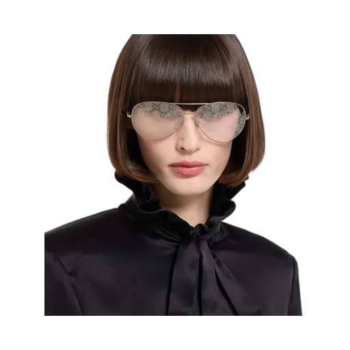 Pilot Frame Sunglasses