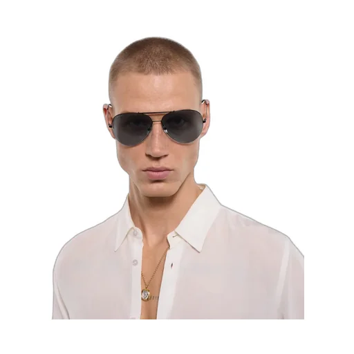 Pilot Frame Sunglasses